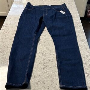 Old‎ Navy Blue Jeggings